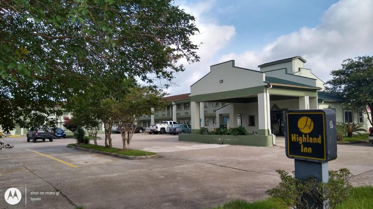 Highland Inn Denham Springs Baton Rouge East Exteriér fotografie