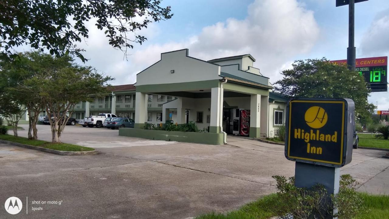 Highland Inn Denham Springs Baton Rouge East Exteriér fotografie