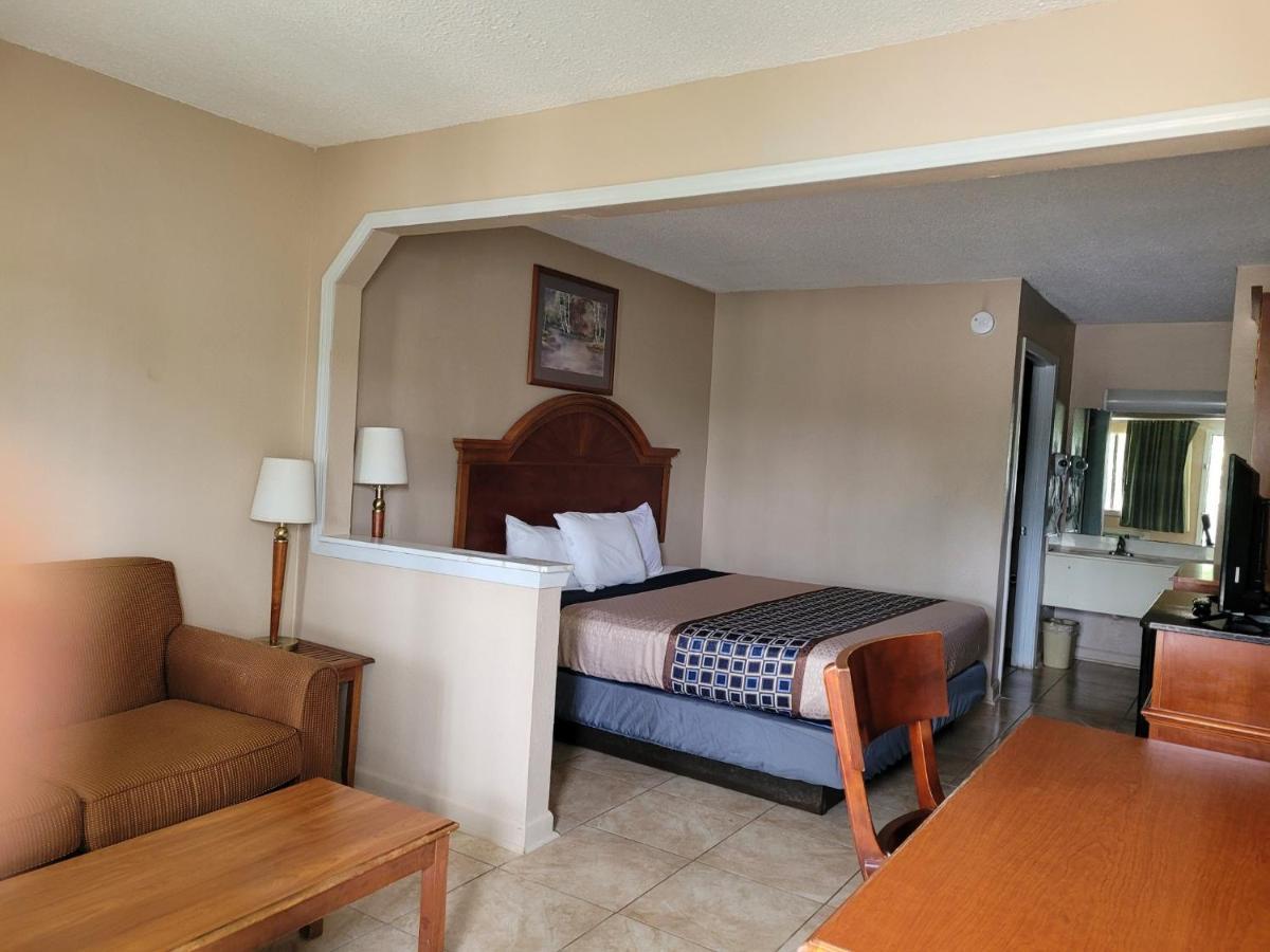 Highland Inn Denham Springs Baton Rouge East Exteriér fotografie