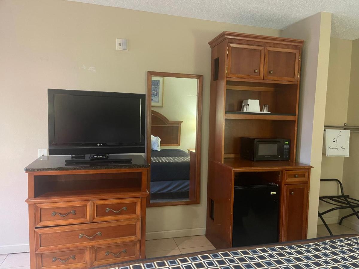 Highland Inn Denham Springs Baton Rouge East Exteriér fotografie