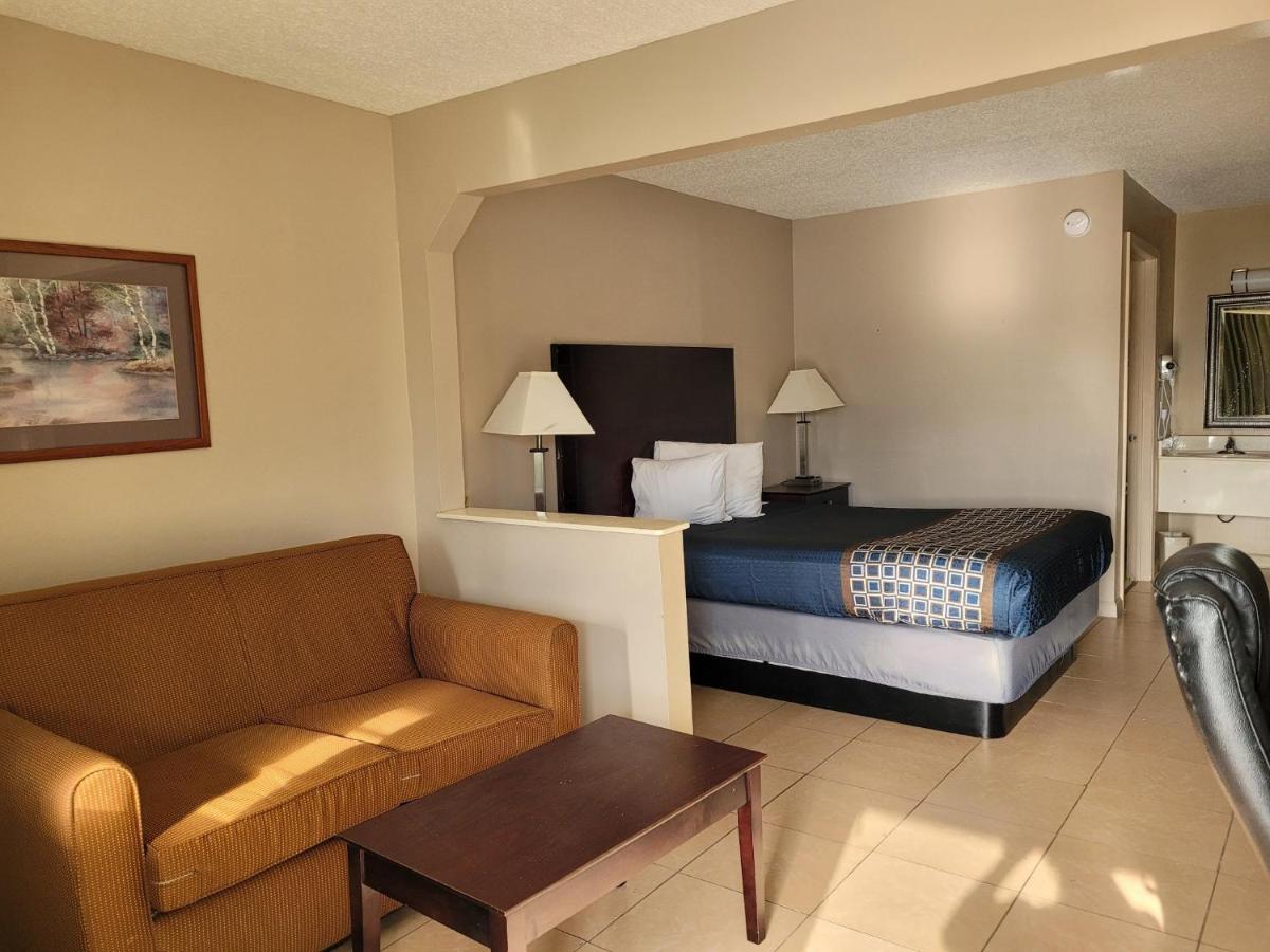 Highland Inn Denham Springs Baton Rouge East Exteriér fotografie