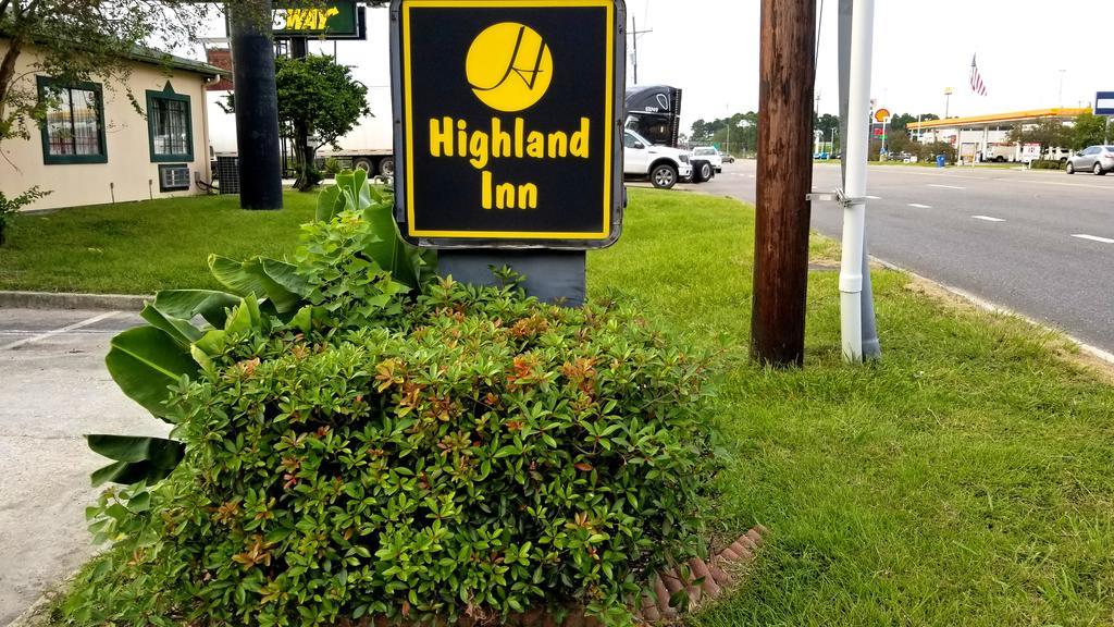 Highland Inn Denham Springs Baton Rouge East Exteriér fotografie