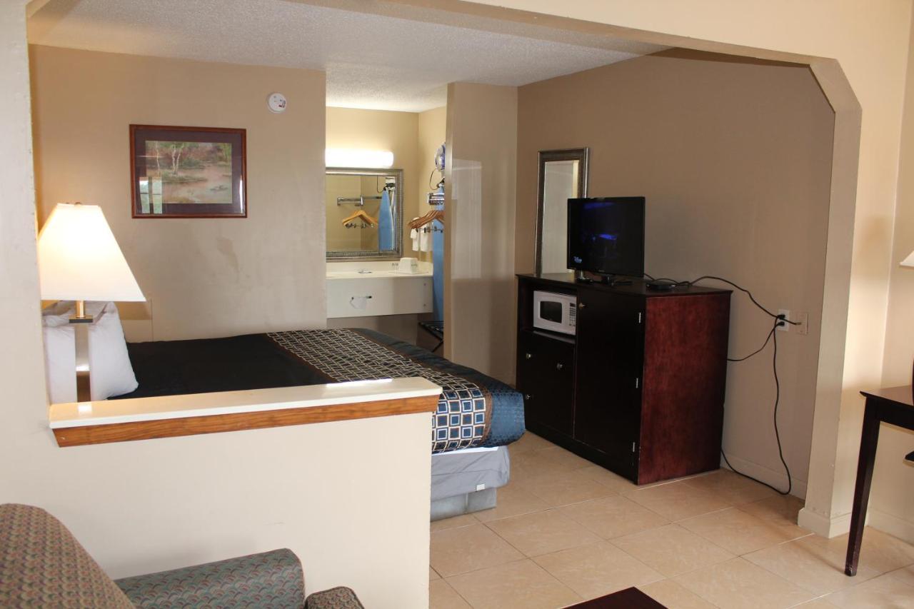 Highland Inn Denham Springs Baton Rouge East Exteriér fotografie