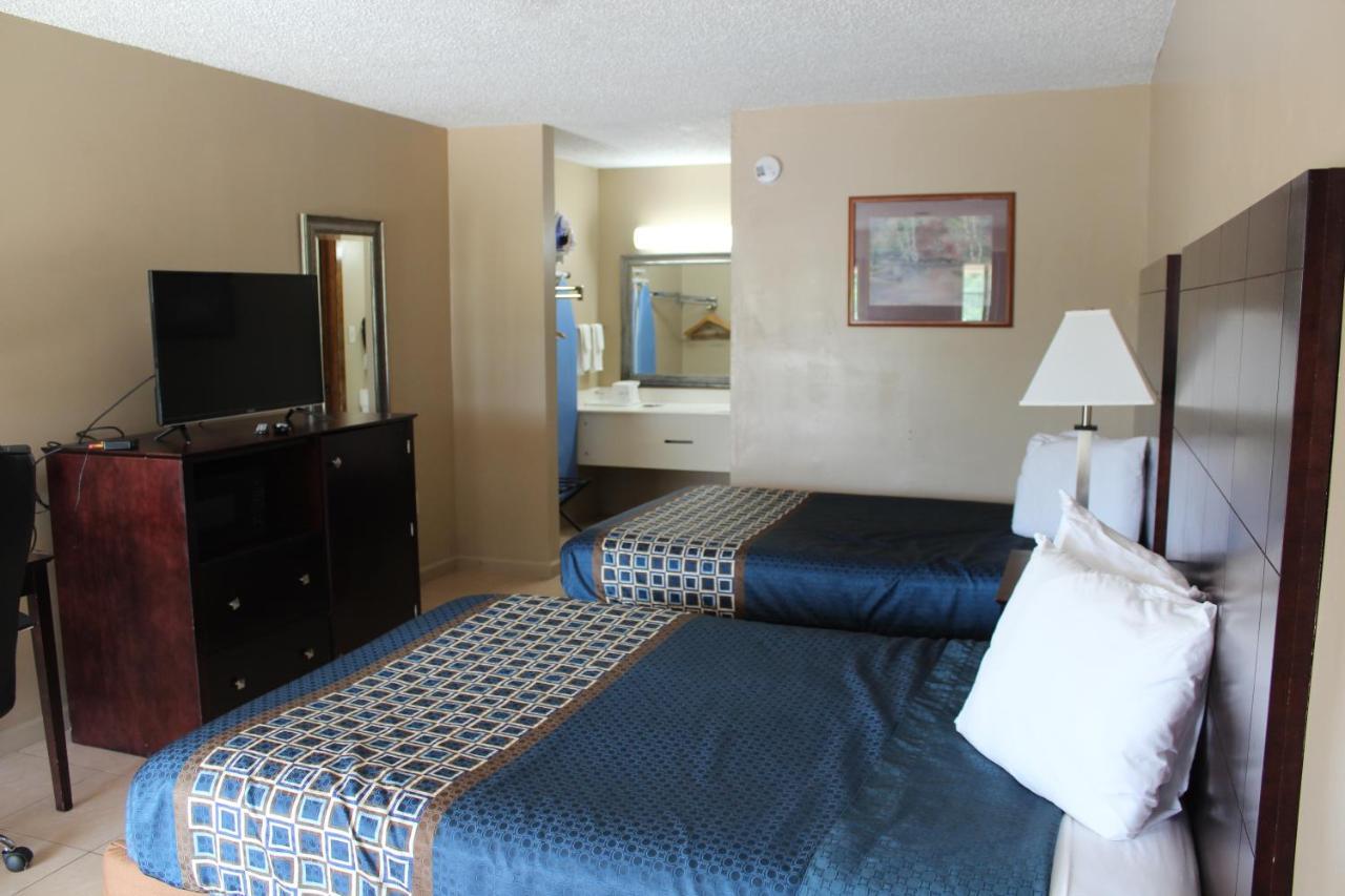 Highland Inn Denham Springs Baton Rouge East Exteriér fotografie